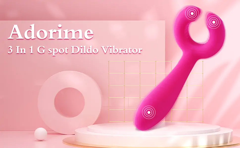 Y-1, Triple Tease G-Spot Vibrator