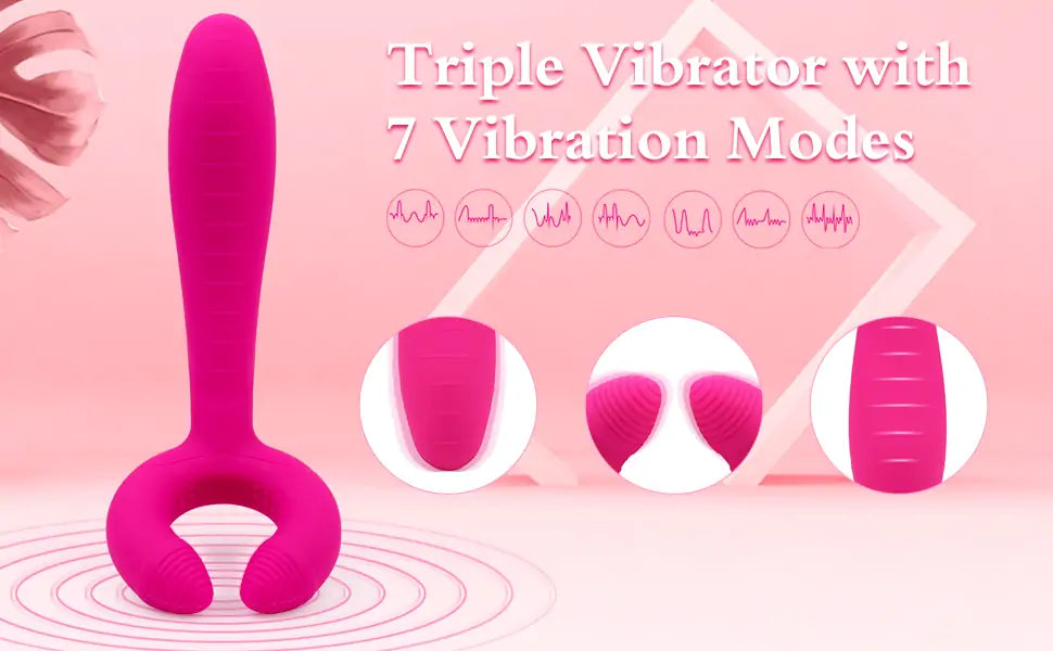 Y-1, Triple Tease G-Spot Vibrator