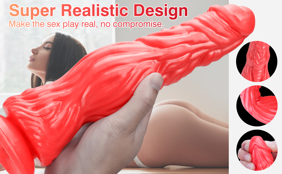 realistic dildo