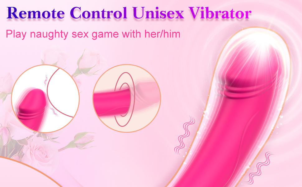 Anti-Slip Remote Vibrating Tapping Strapless Strap-On Dildo